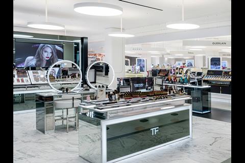 Fenwick, Tom Ford area